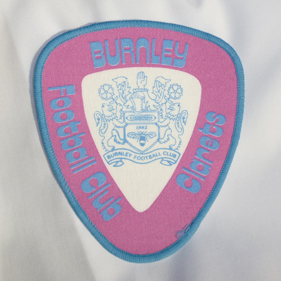 Burnley Sew-on Patch